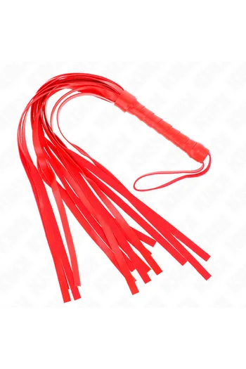 Whips, Floggers, Ticklers & Paddles: Power and Pleasure