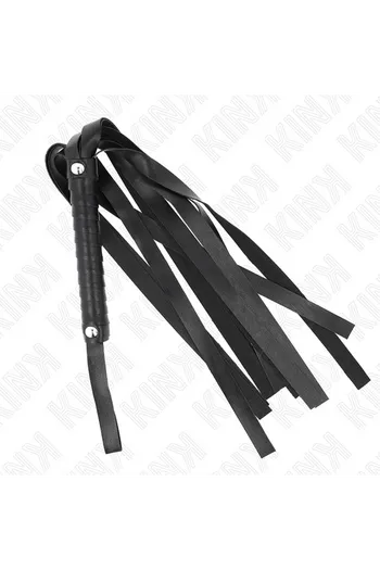 Whips, Floggers, Ticklers, and Paddles: Power and Pleasure