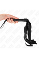 Whips, Floggers, Ticklers, and Paddles: Power and Pleasure