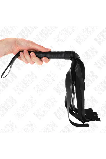 Whips, Floggers, Ticklers, and Paddles: Power and Pleasure
