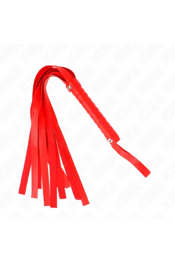 Whips, Floggers, Ticklers and Paddles: Power and Pleasure