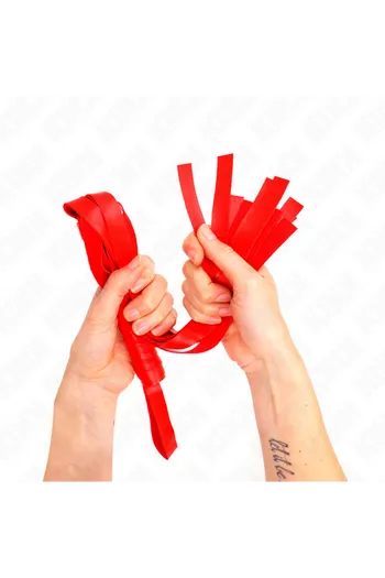 Whips, Floggers, Ticklers and Paddles: Power and Pleasure