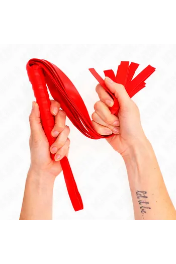 Whips, Floggers, Ticklers and Paddles: Power and Pleasure