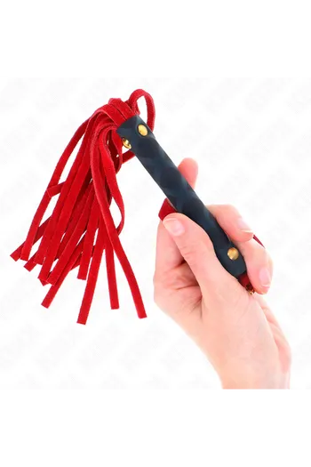 Fruste, Frustini, Piumini e Palette BDSM