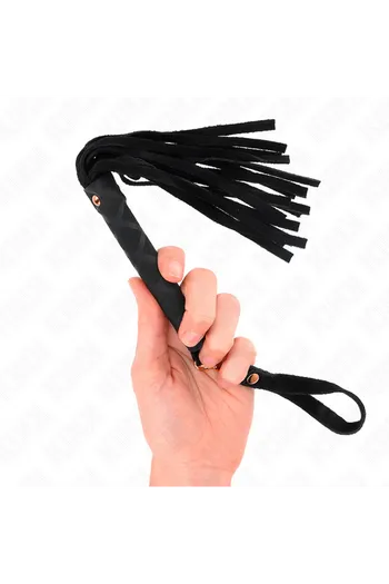 Premium BDSM Whips, Floggers, Ticklers, and Paddles
