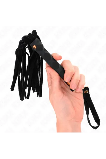 Premium BDSM Whips, Floggers, Ticklers, and Paddles