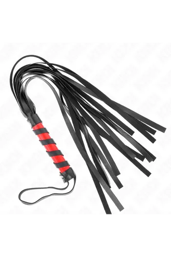 Whips, Floggers, Feathers, and Paddles: Power and Pleasure