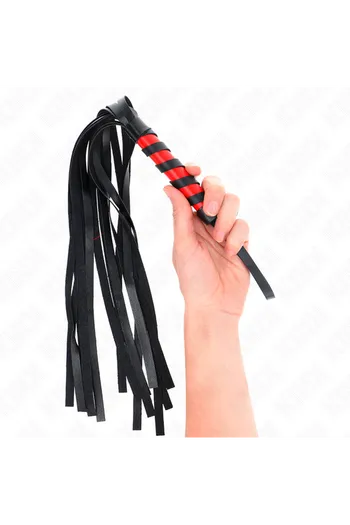 Whips, Floggers, Feathers, and Paddles: Power and Pleasure