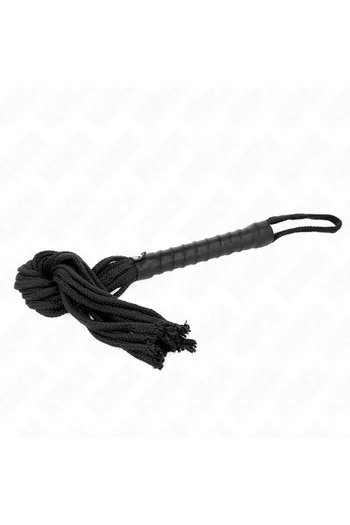 KINK Whips, Floggers, Ticklers and Paddles: Power and Pleasure