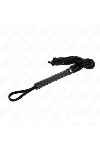 KINK Whips, Floggers, Ticklers and Paddles: Power and Pleasure