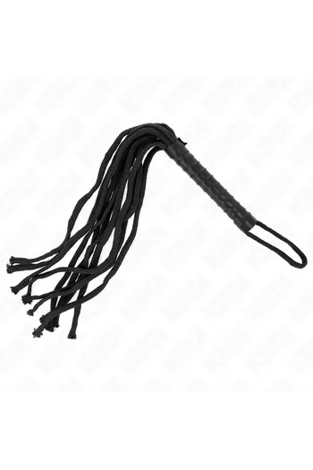 KINK Whips, Floggers, Ticklers and Paddles: Power and Pleasure