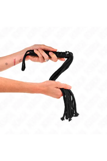 KINK Whips, Floggers, Ticklers and Paddles: Power and Pleasure