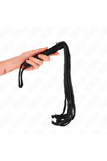 KINK Whips, Floggers, Ticklers and Paddles: Power and Pleasure