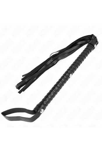 Whips, Floggers, Ticklers & Paddles: Power and Pleasure