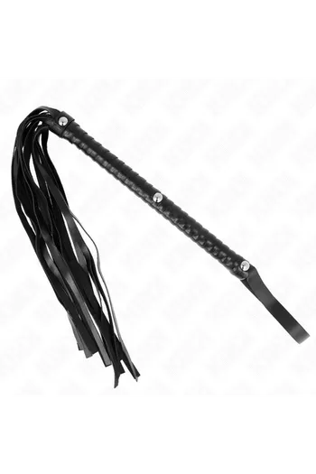 Whips, Floggers, Ticklers & Paddles: Power and Pleasure
