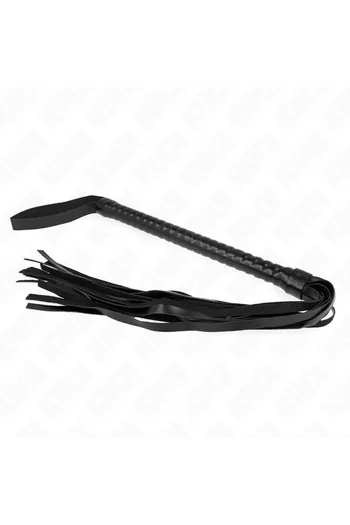 Whips, Floggers, Ticklers & Paddles: Power and Pleasure