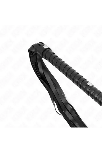 Whips, Floggers, Ticklers & Paddles: Power and Pleasure