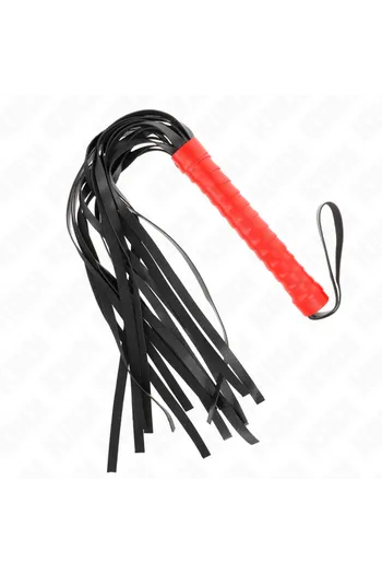 Whips, Floggers, Ticklers and Paddles: Power and Pleasure