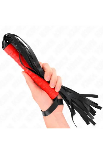Whips, Floggers, Ticklers and Paddles: Power and Pleasure