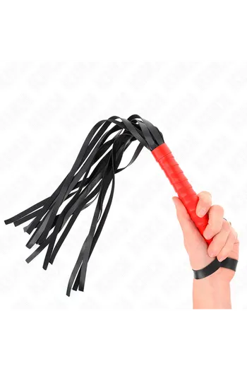 Whips, Floggers, Ticklers and Paddles: Power and Pleasure