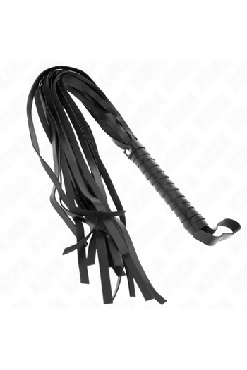 Whips, Floggers, Ticklers and Paddles: Power and Pleasure