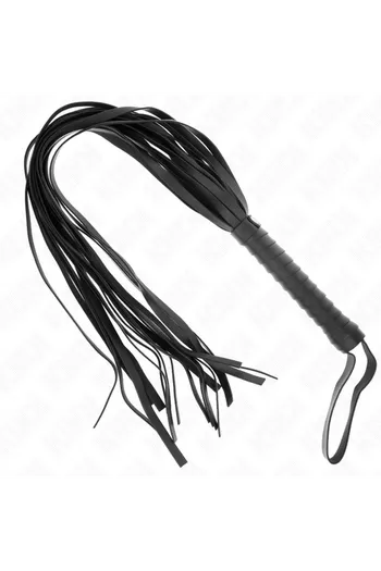 Whips, Floggers, Ticklers and Paddles: Power and Pleasure