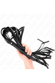 Whips, Floggers, Ticklers and Paddles: Power and Pleasure