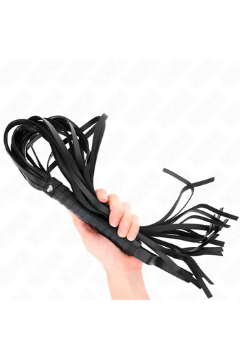 Whips, Floggers, Ticklers and Paddles: Power and Pleasure