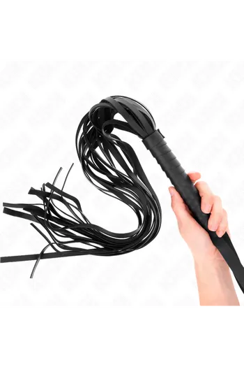 Whips, Floggers, Ticklers and Paddles: Power and Pleasure