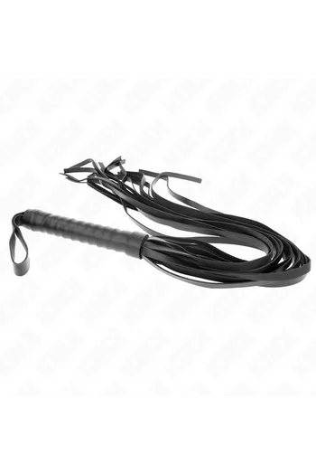 Whips, Floggers, Ticklers and Paddles: Power and Pleasure