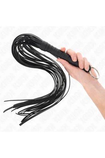 Whips, Floggers, Ticklers and Paddles: Power and Pleasure