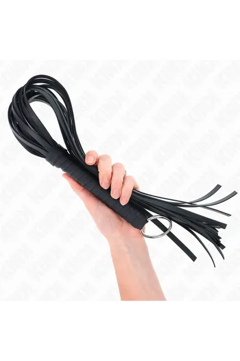 Whips, Floggers, Ticklers and Paddles: Power and Pleasure