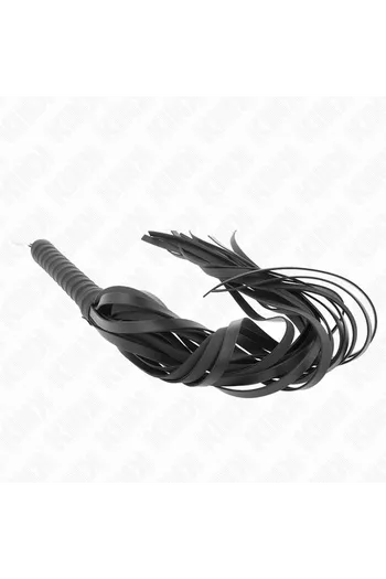 Whips, Floggers, Ticklers and Paddles: Power and Pleasure