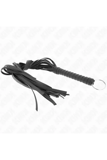 Whips, Floggers, Ticklers and Paddles: Power and Pleasure