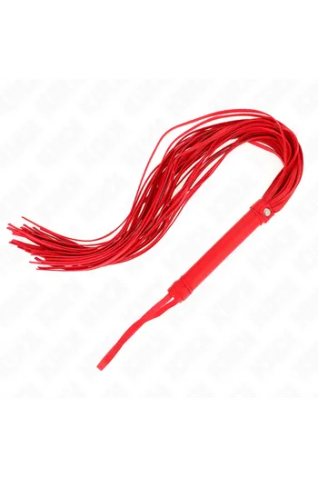 Whips, Floggers, Ticklers & Paddles: Power & Pleasure
