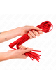 Whips, Floggers, Ticklers & Paddles: Power & Pleasure