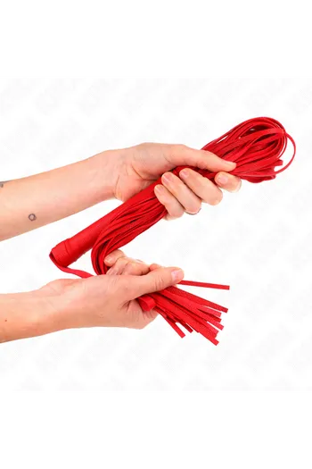 Whips, Floggers, Ticklers & Paddles: Power & Pleasure