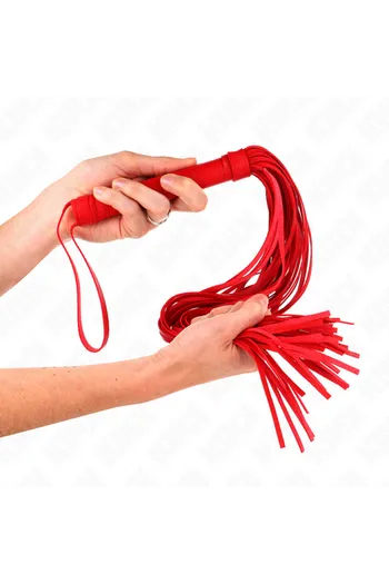 Whips, Floggers, Ticklers & Paddles: Power & Pleasure