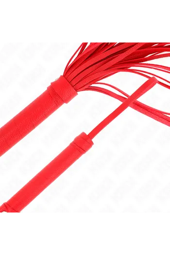 Whips, Floggers, Ticklers & Paddles: Power & Pleasure