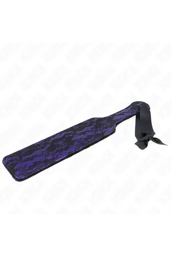 Whips, Floggers, Ticklers and Paddles: Power and Pleasure