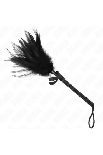 Whips, Floggers, Ticklers and Paddles: Power and Pleasure