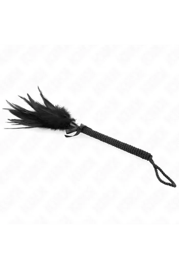 Whips, Floggers, Ticklers and Paddles: Power and Pleasure