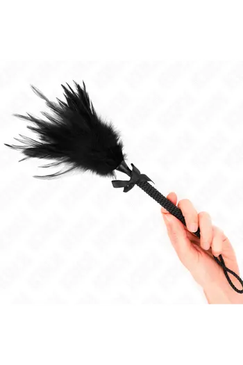 Whips, Floggers, Ticklers and Paddles: Power and Pleasure