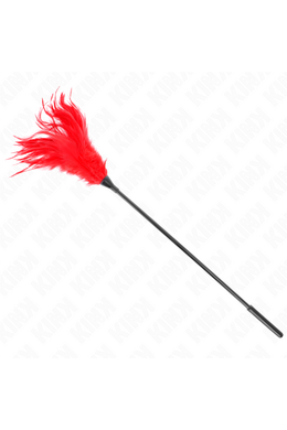 KINK Whips, Floggers, Ticklers and Paddles Collection