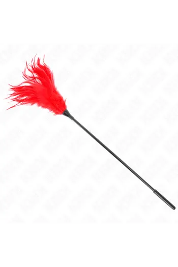 KINK Whips, Floggers, Ticklers and Paddles Collection