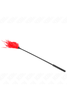 KINK Whips, Floggers, Ticklers and Paddles Collection