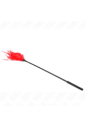 KINK Whips, Floggers, Ticklers and Paddles Collection