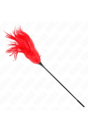 KINK Whips, Floggers, Ticklers and Paddles Collection