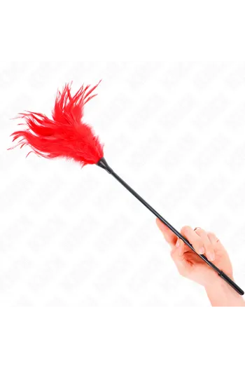 KINK Whips, Floggers, Ticklers and Paddles Collection