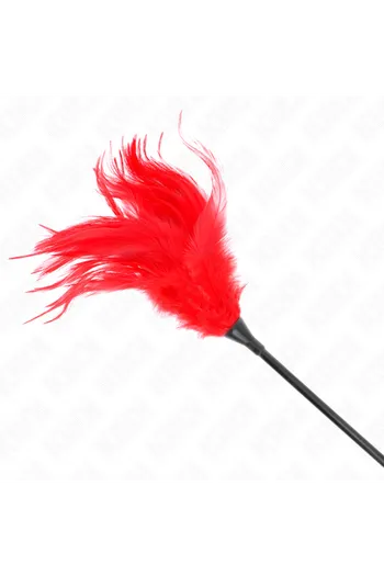 KINK Whips, Floggers, Ticklers and Paddles Collection